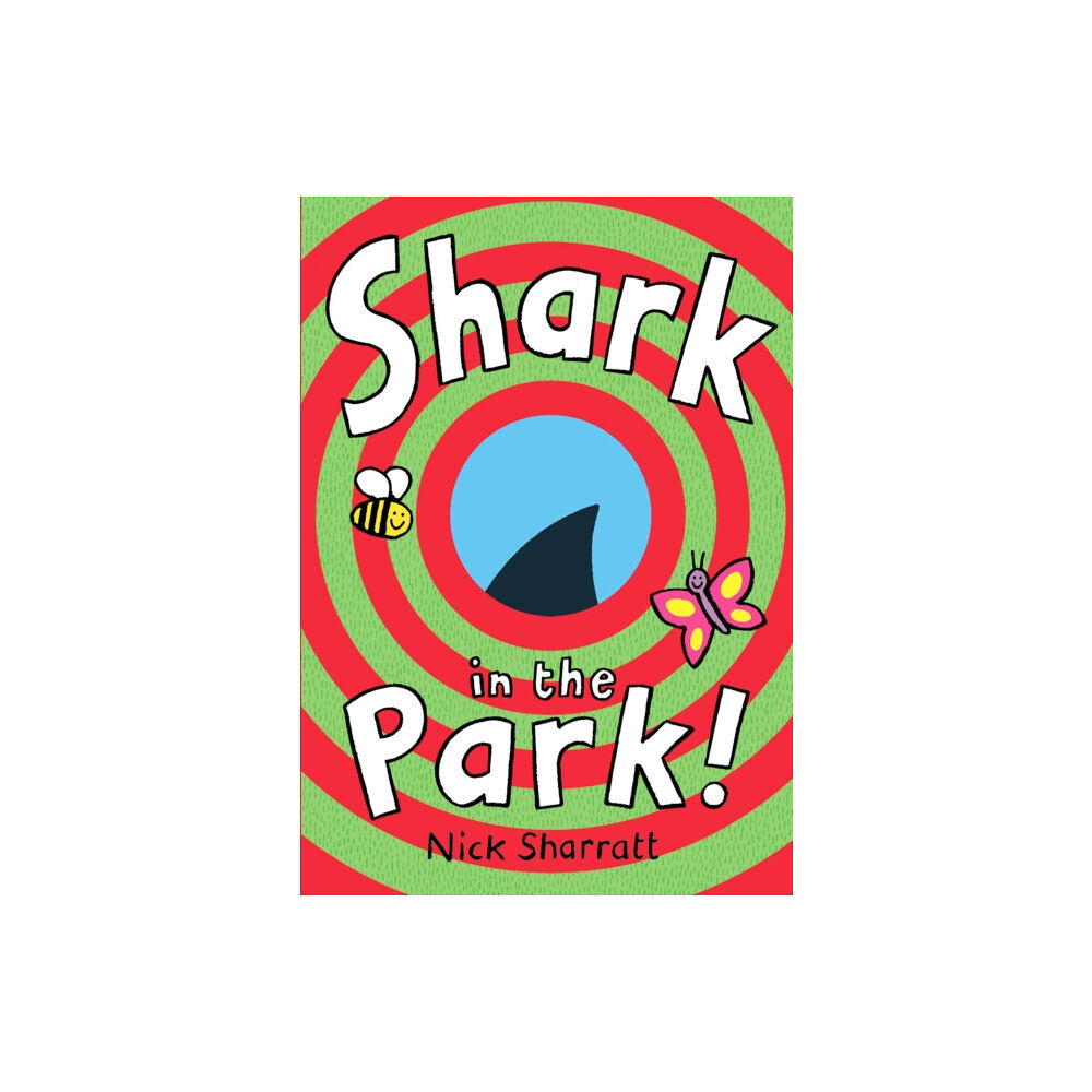 Penguin Random House Children's UK Shark In The Park (bok, board book, eng)