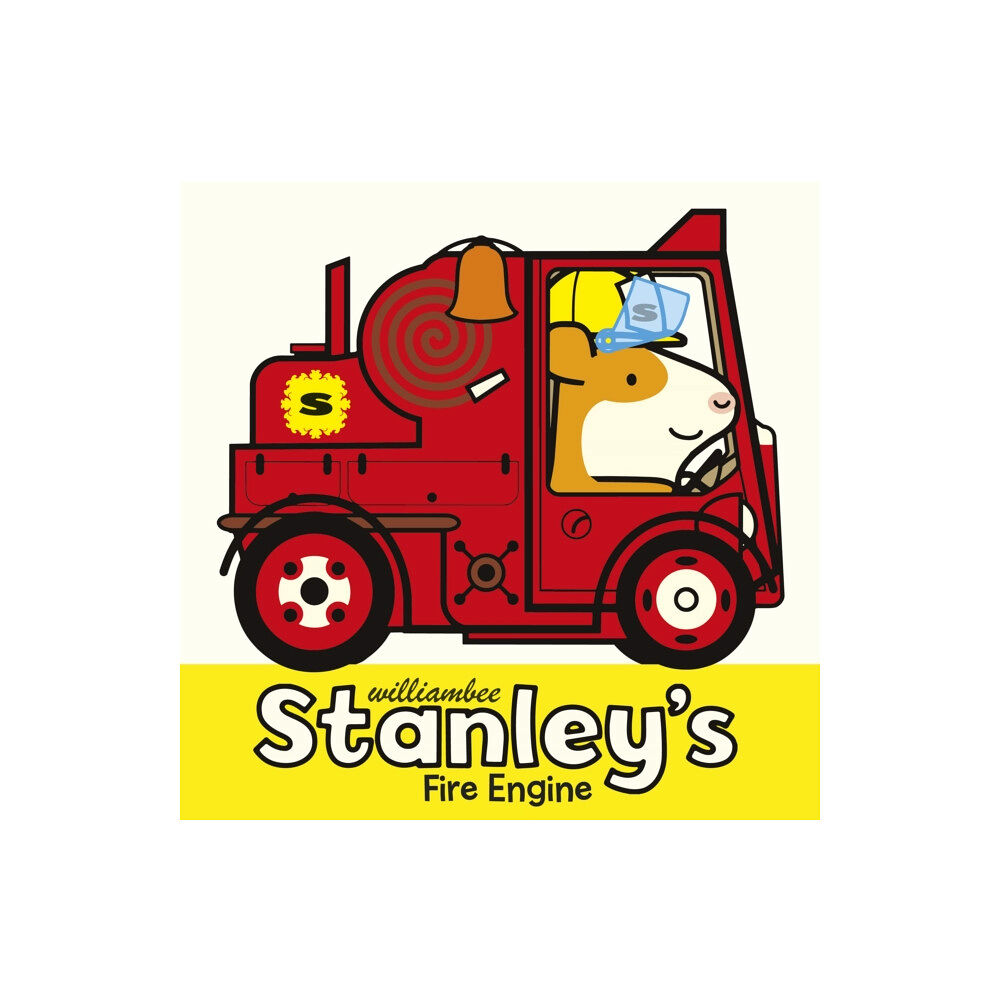 Penguin Random House Children's UK Stanley's Fire Engine (häftad, eng)