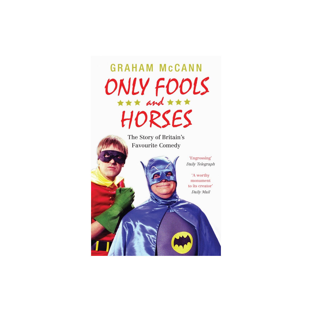 Canongate Books Only Fools and Horses (häftad, eng)