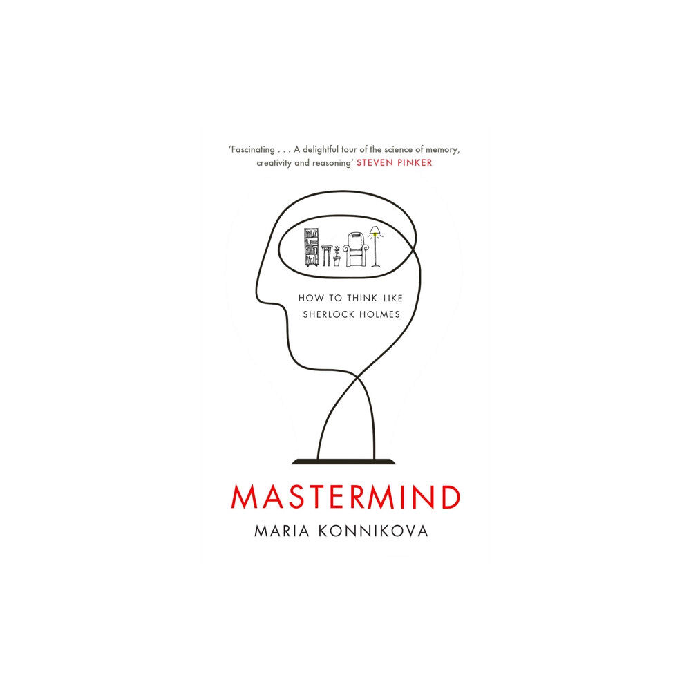 Canongate Books Mastermind (häftad, eng)