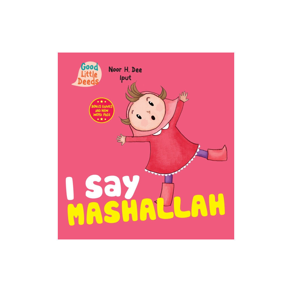 Islamic Foundation I Say Mashallah (bok, board book, eng)