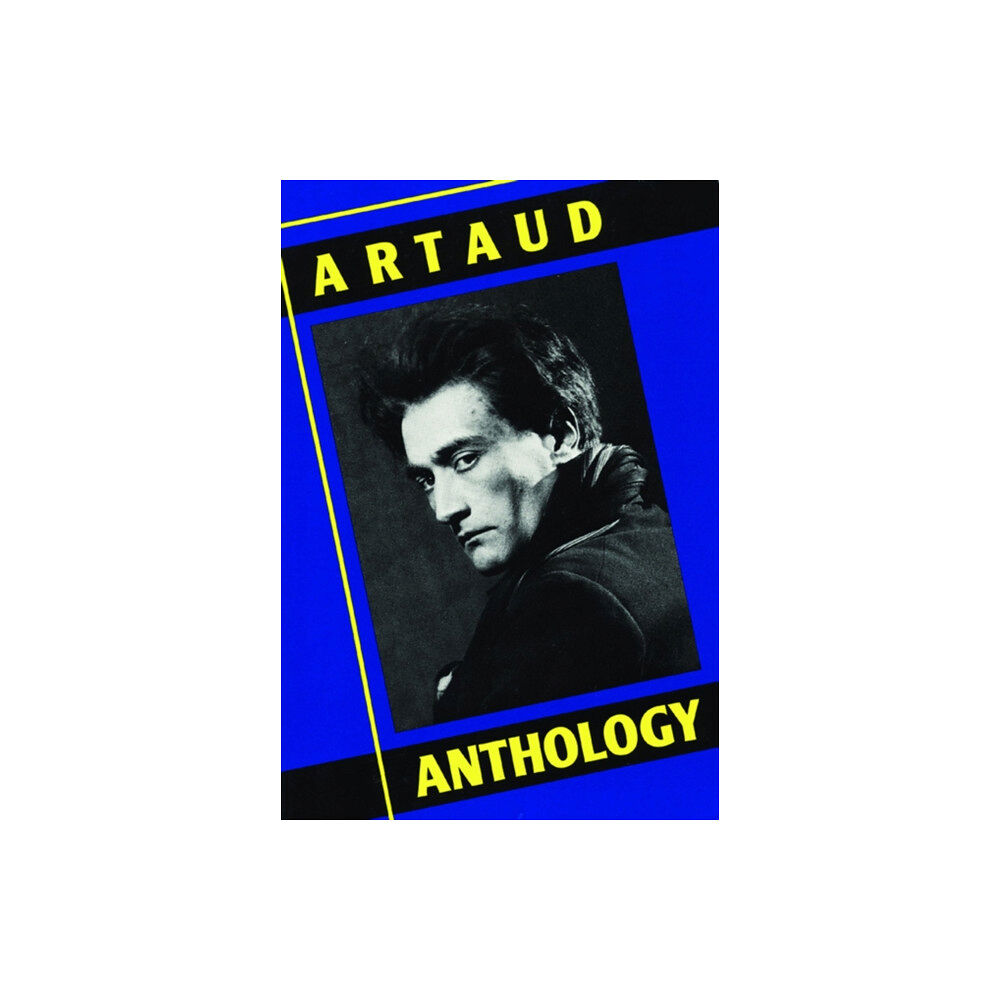 City Lights Books Artaud Anthology (häftad, eng)