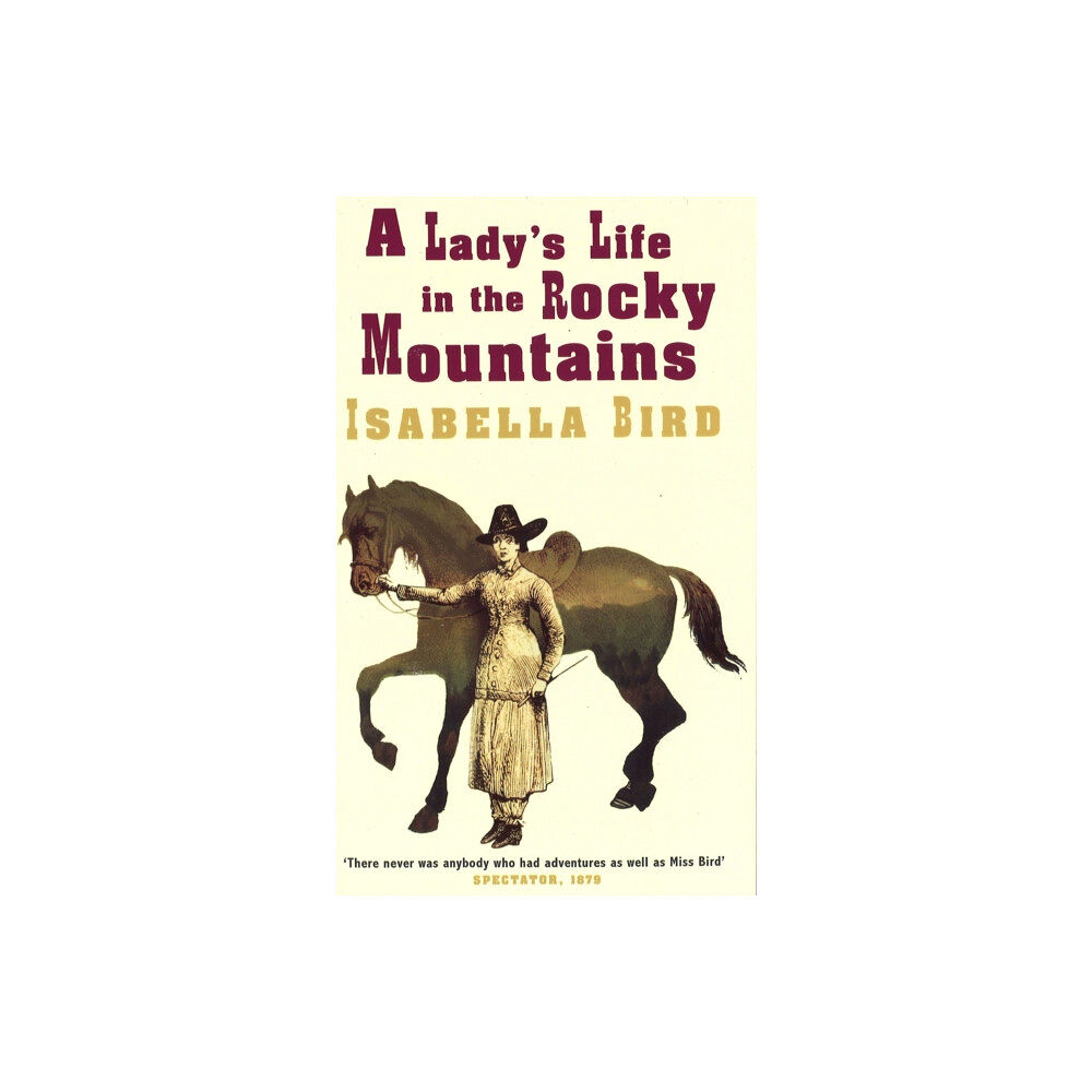Little, Brown Book Group A Lady's Life In The Rocky Mountains (häftad, eng)