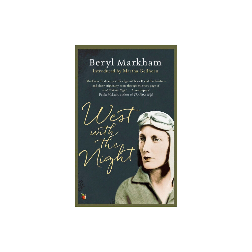 Little, Brown Book Group West With The Night (häftad, eng)