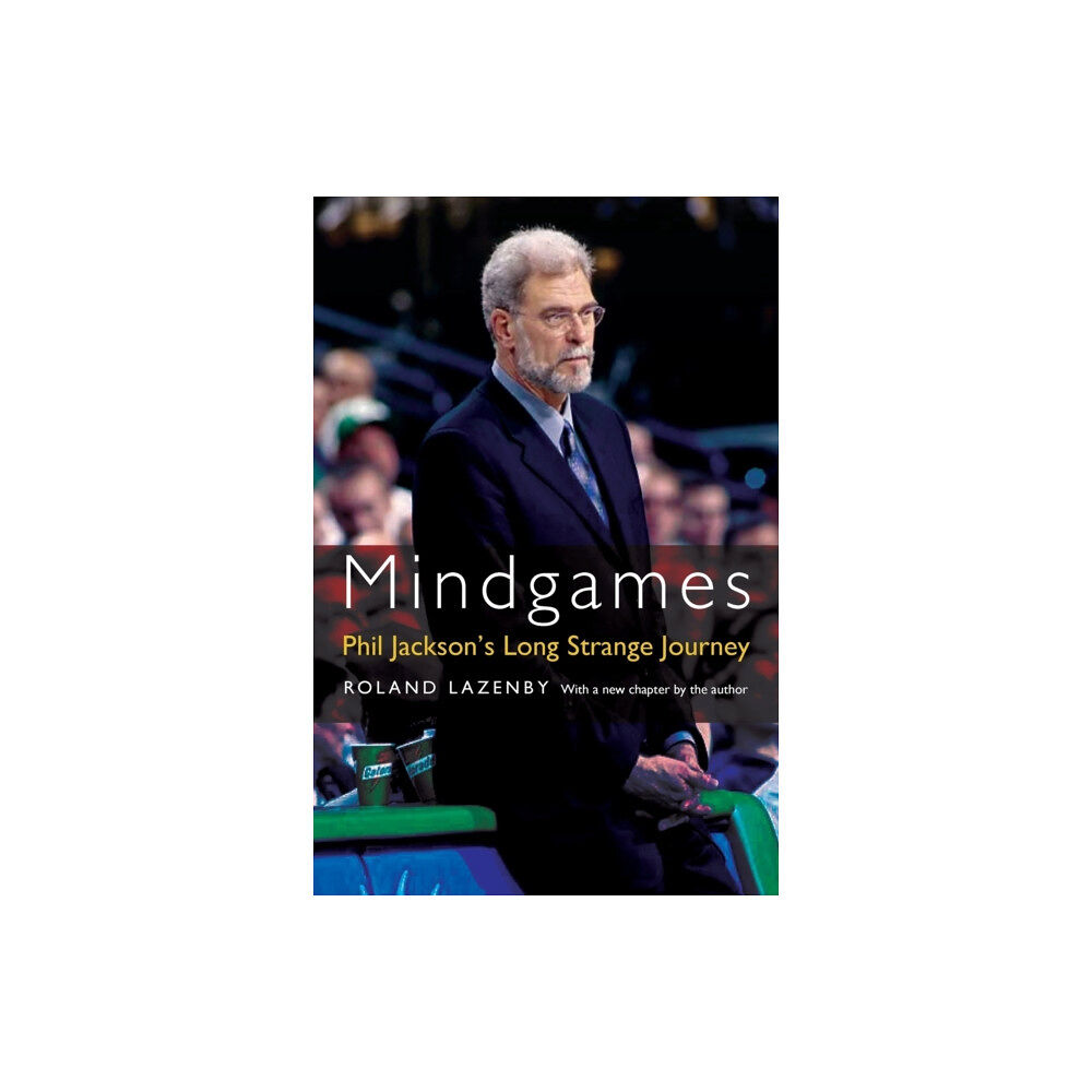 University of Nebraska Press Mindgames (häftad, eng)