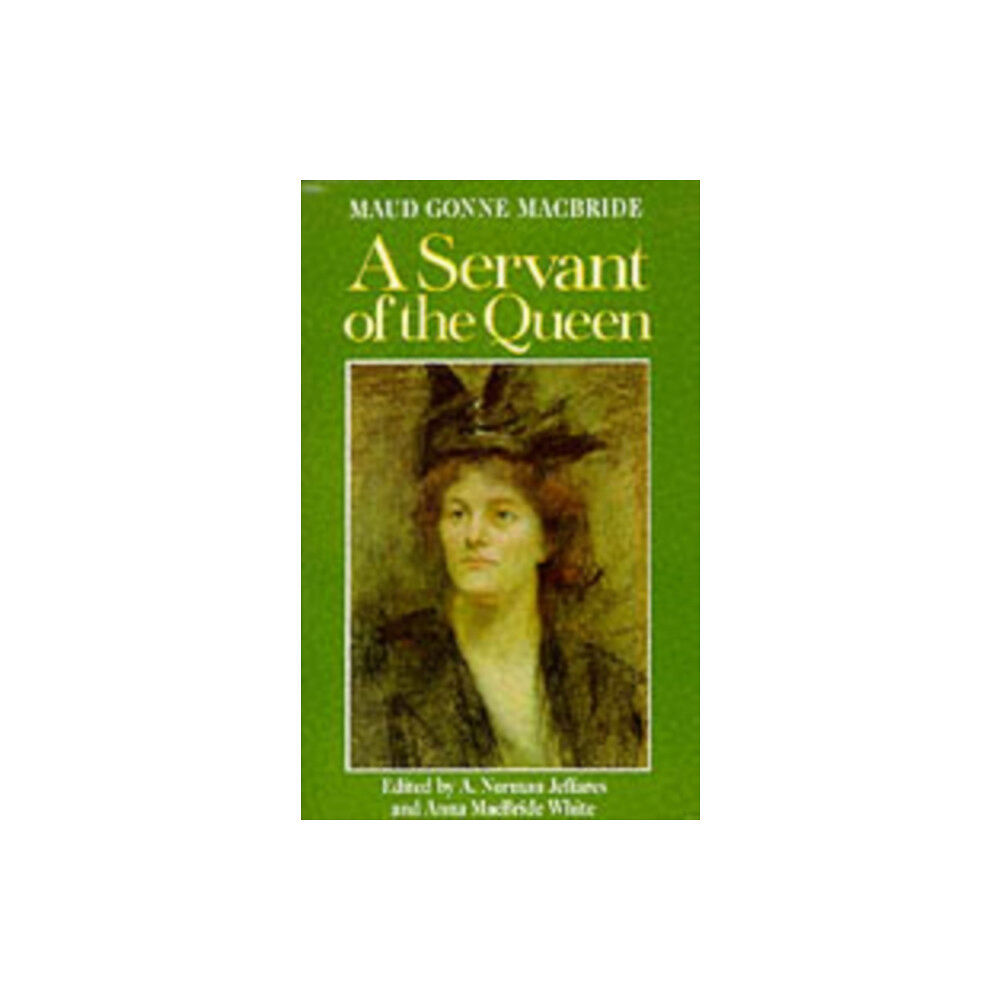 Colin Smythe Ltd A Servant of the Queen (häftad, eng)