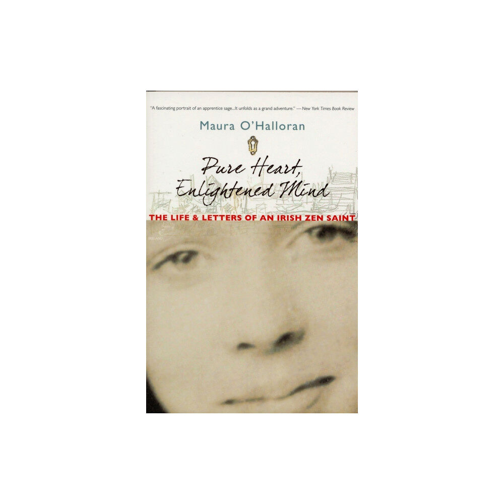 Wisdom publications,u.s. Pure Heart, Enlightened Mind (häftad, eng)