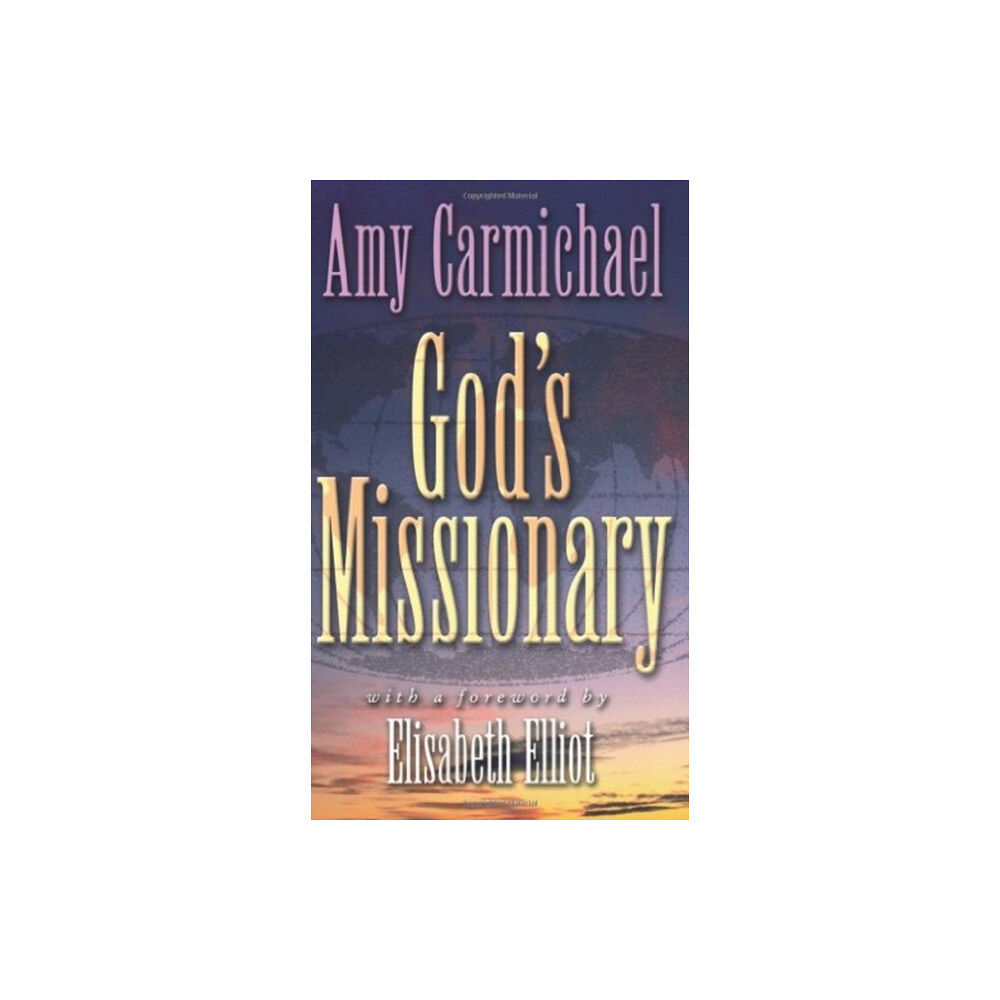 CLC Publications God's Missionary (häftad, eng)