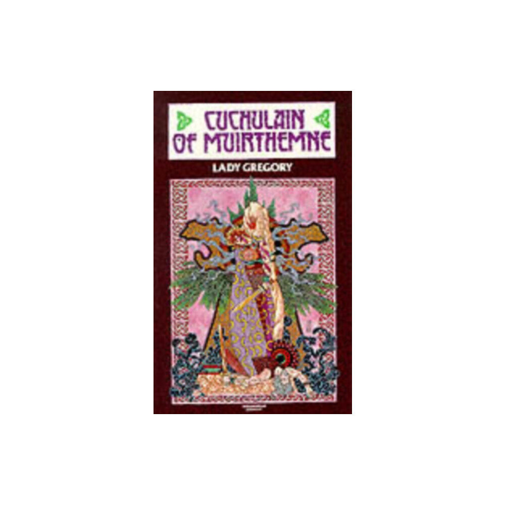 Colin Smythe Ltd Cuchulain of Muirthemne (häftad, eng)