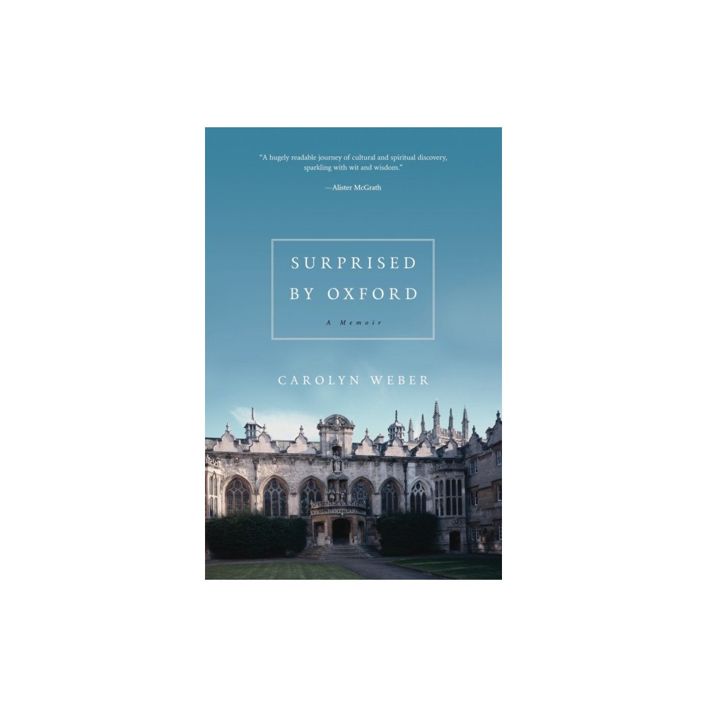 Thomas nelson publishers Surprised by Oxford (häftad, eng)