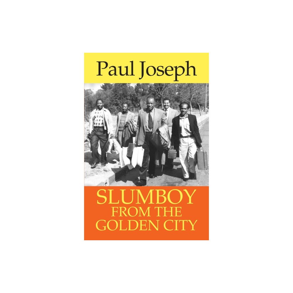 The Merlin Press Ltd Slumboy from the Golden City (häftad, eng)