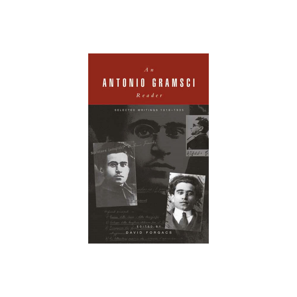 Lawrence & Wishart Ltd A Gramsci Reader (häftad, eng)