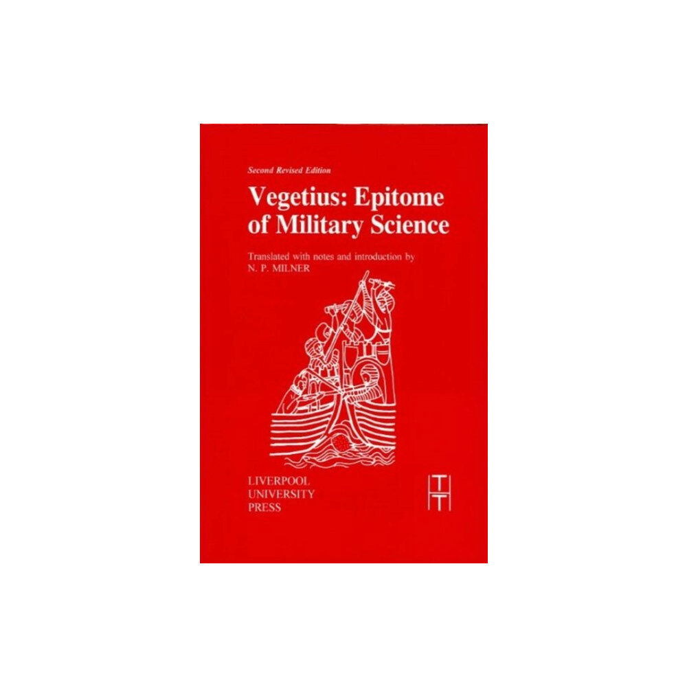 Liverpool University Press Vegetius (häftad, eng)