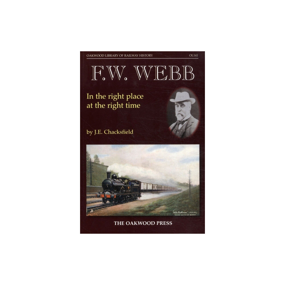 Stenlake Publishing F. W. Webb (häftad, eng)