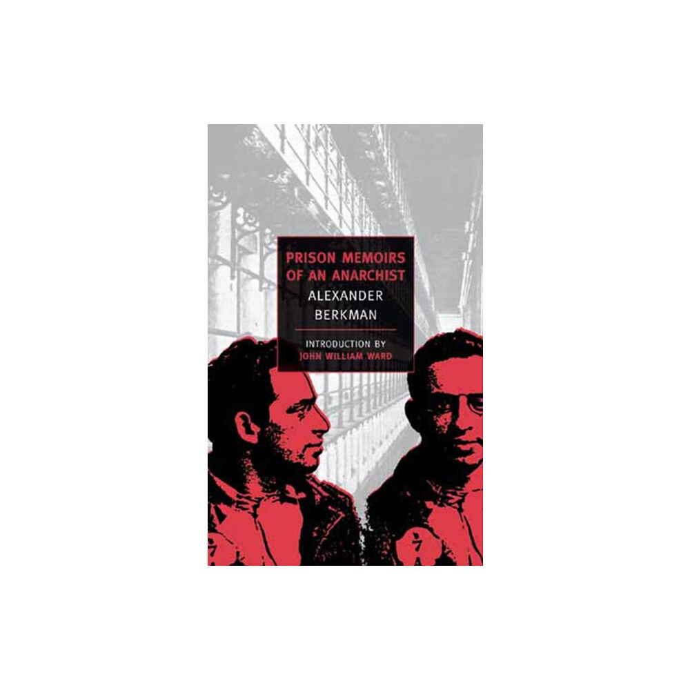 The New York Review of Books, Inc Prison Memoirs Of An Anarchist (häftad, eng)