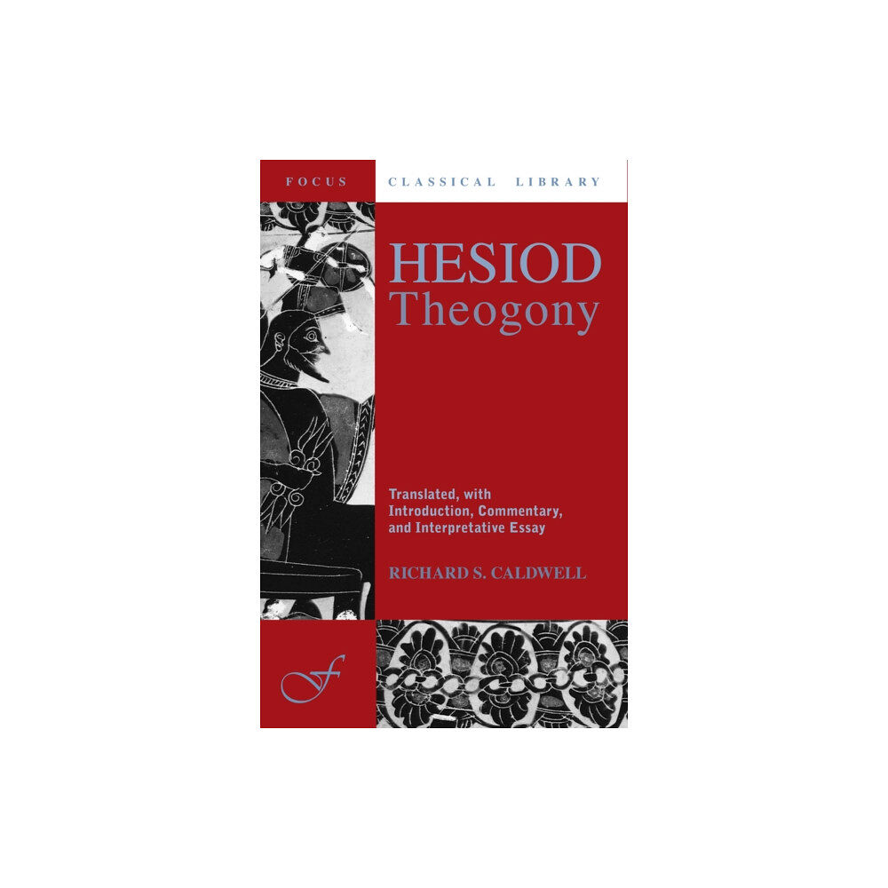 Focus Publishing/R Pullins & Co Theogony (häftad, eng)