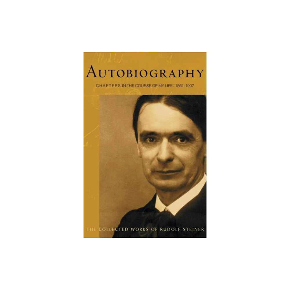 Anthroposophic Press Inc Autobiography (häftad, eng)