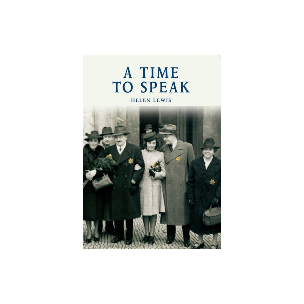 Colourpoint Creative Ltd A Time to Speak (häftad, eng)