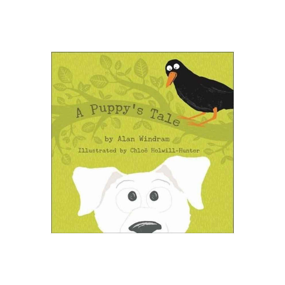 Little Door Books A Puppy's Tale (häftad, eng)