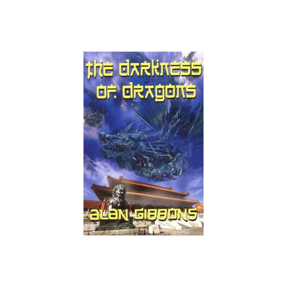 Caboodle Books Limited The Darkness of Dragons (häftad, eng)