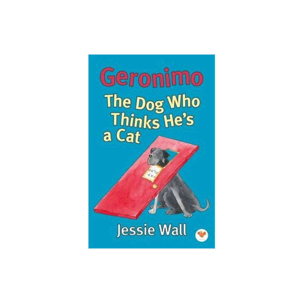 Wacky Bee Books Geronimo (häftad, eng)