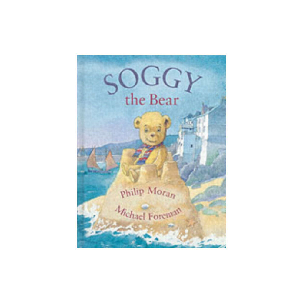 Mabecron Books Ltd Soggy the Bear (inbunden, eng)