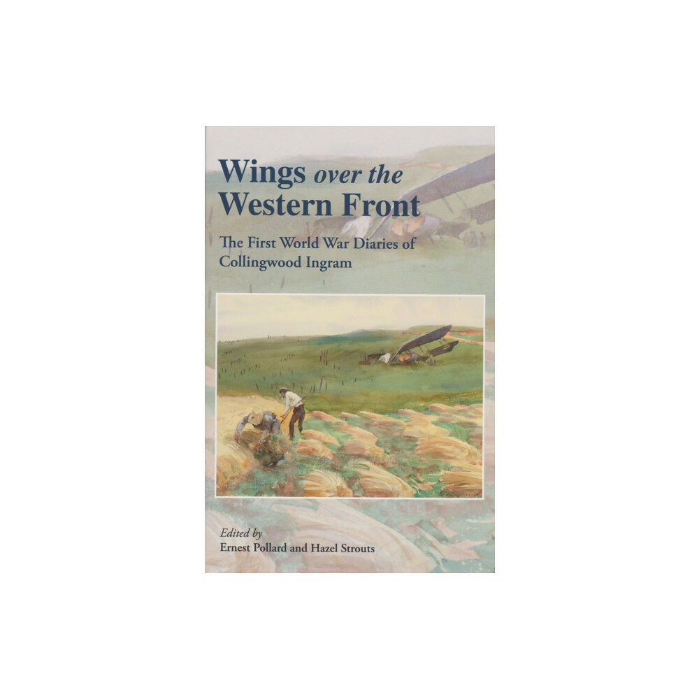 Day Books Wings Over the Western Front (häftad, eng)