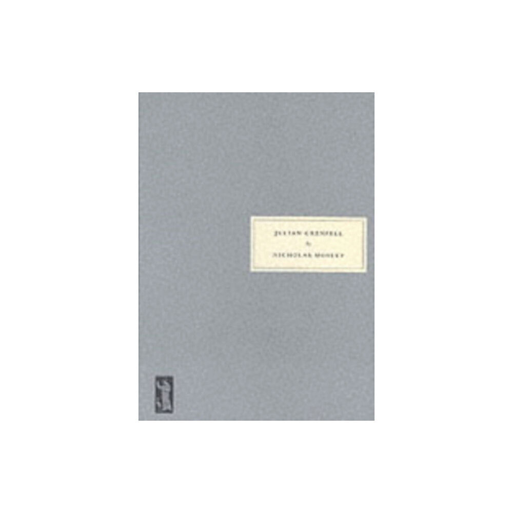 Persephone Books Ltd Julian Grenfell (häftad, eng)