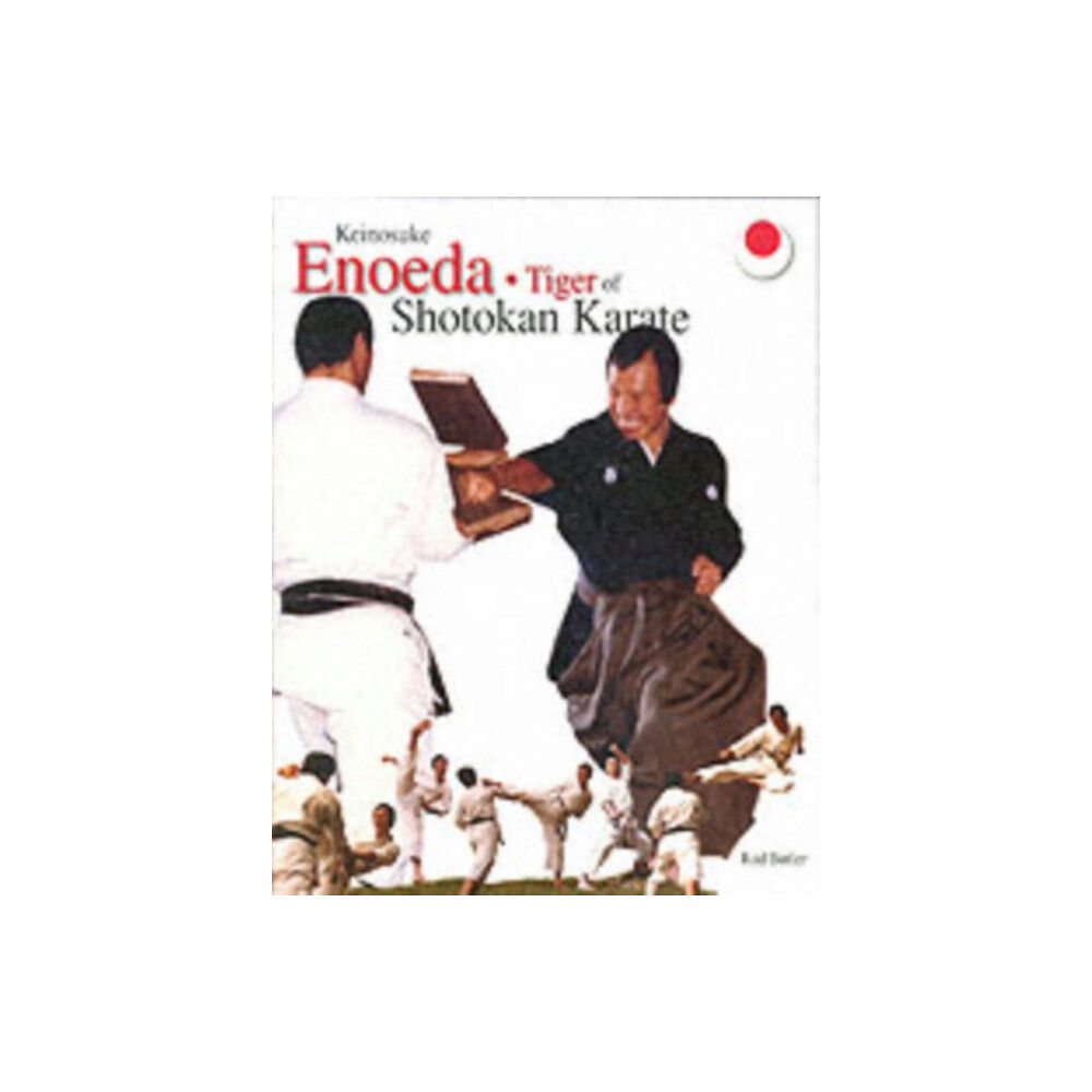 Karate-London Keinosuke Enoeda (häftad, eng)