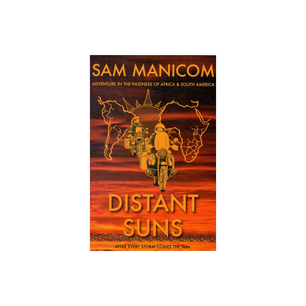 Sam Manicom Distant Suns (häftad, eng)