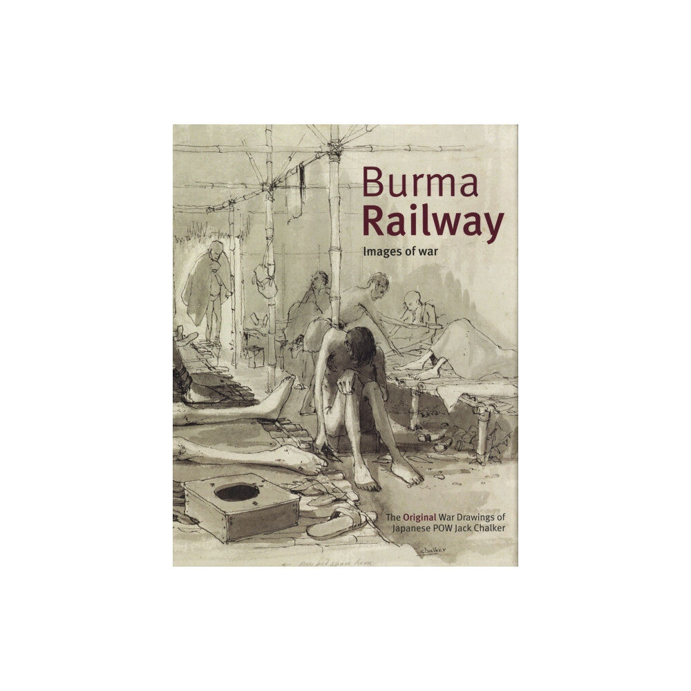 Mercer Books Burma Railway (inbunden, eng)