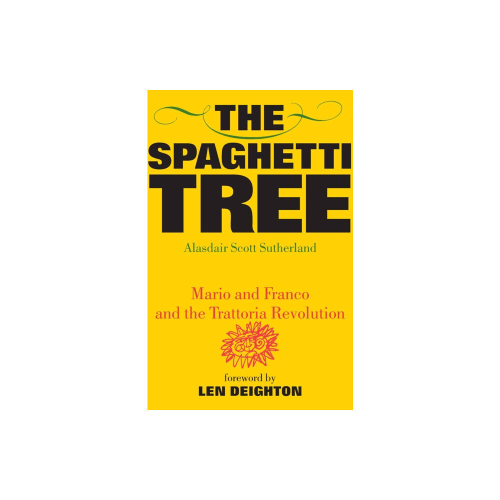 Primavera Books Ltd The spaghetti tree (häftad, eng)