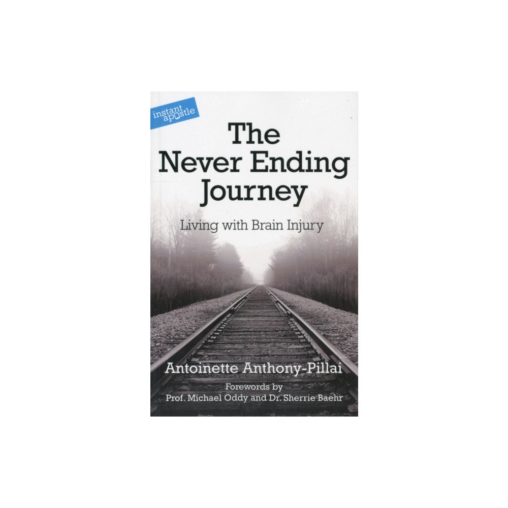 Instant apostle The Never Ending Journey (häftad, eng)