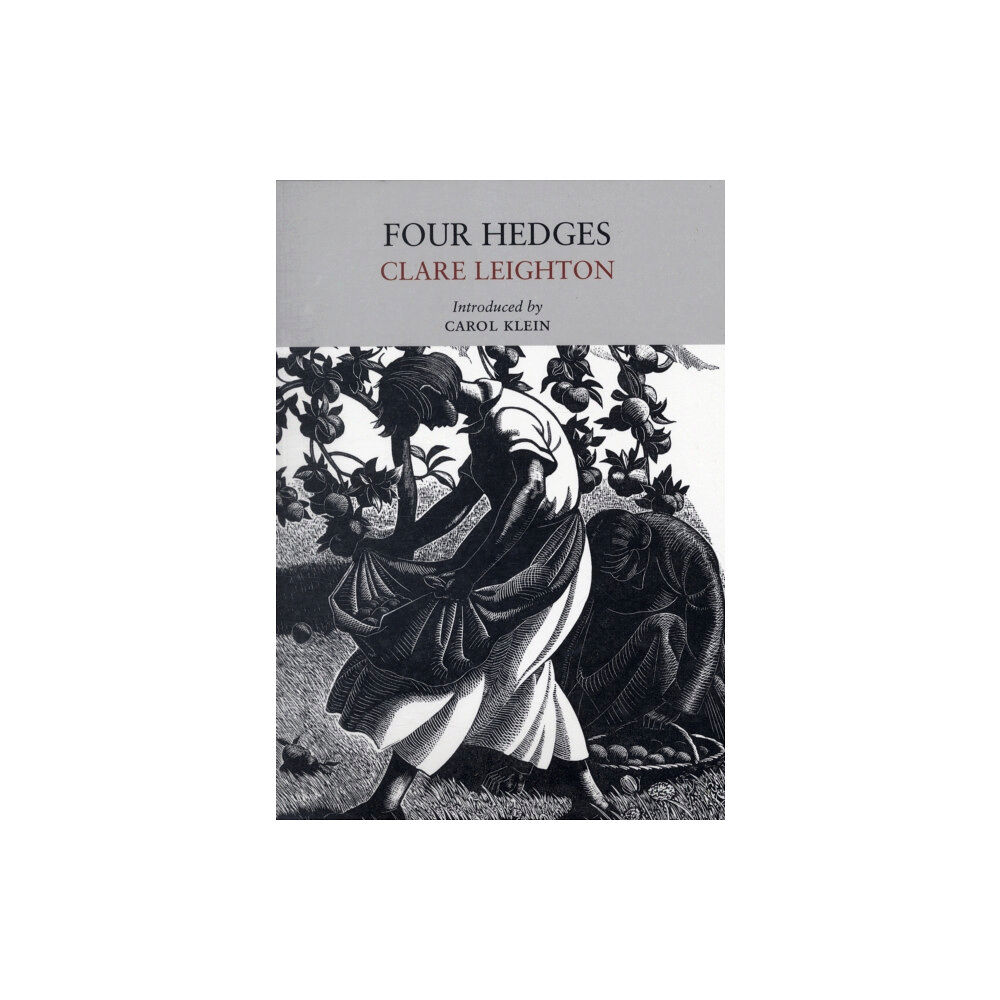 Little Toller Books Four Hedges (häftad, eng)