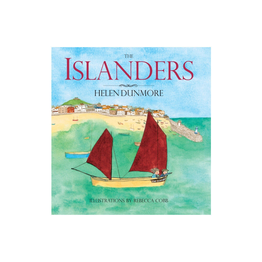 Mabecron Books Ltd The Islanders (inbunden, eng)