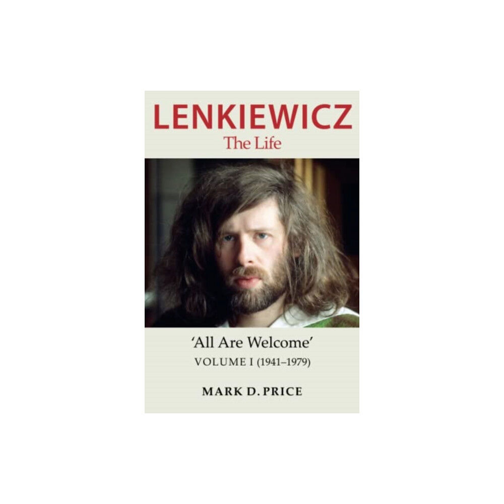 White Lane Press Lenkiewicz - The Life (häftad, eng)