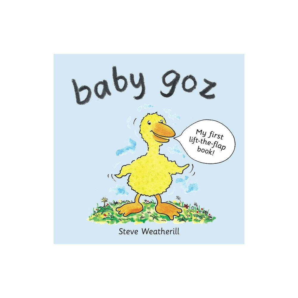 Steve Weatherill Books Baby Goz (häftad, eng)
