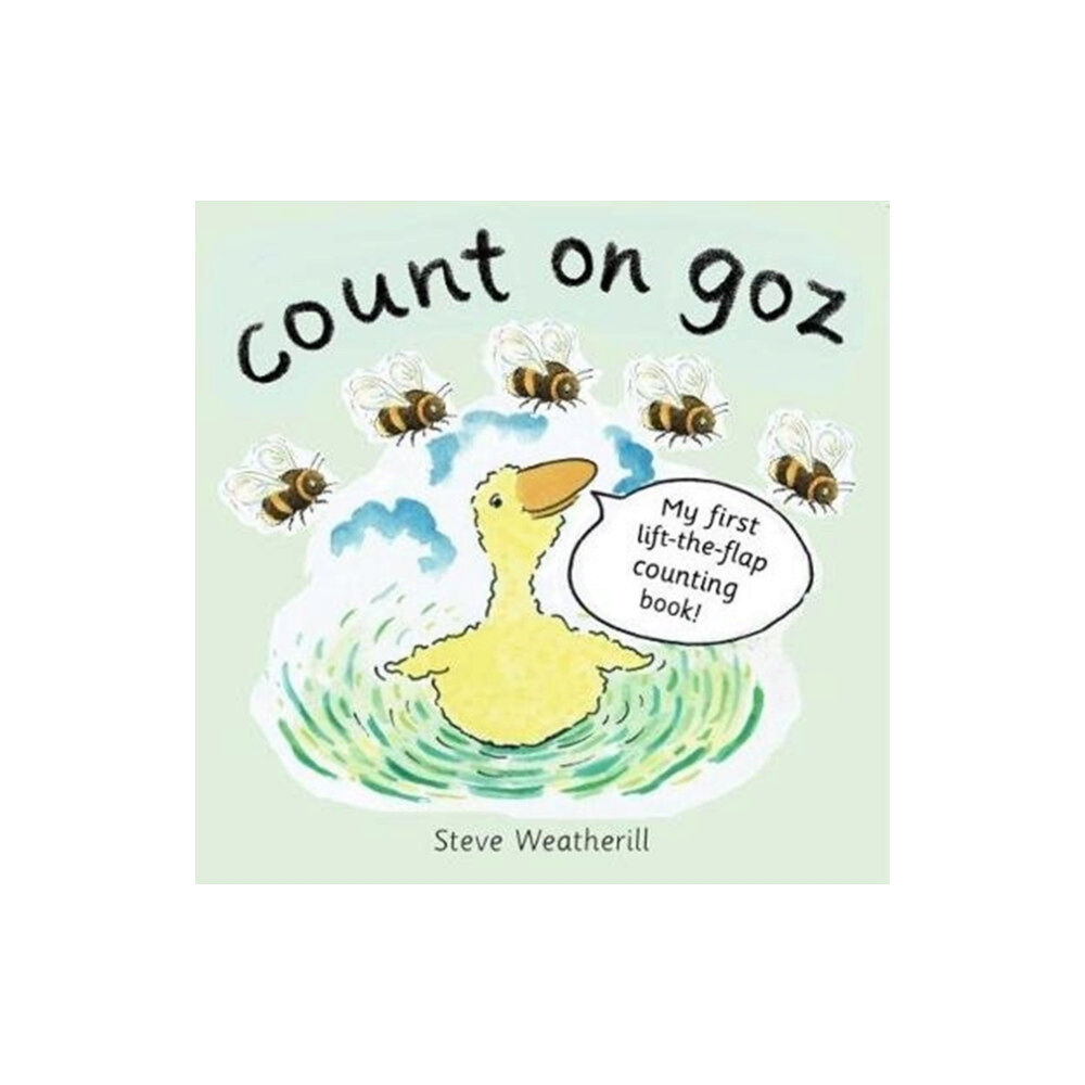 Steve Weatherill Books Count on Goz (häftad, eng)