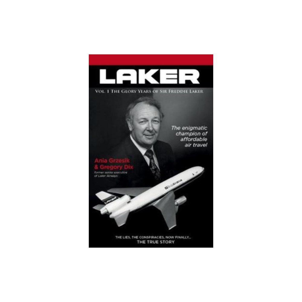 Recursive Publishing Laker (inbunden, eng)