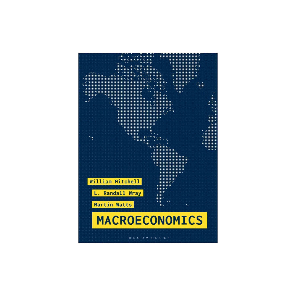Bloomsbury Publishing PLC Macroeconomics (häftad, eng)
