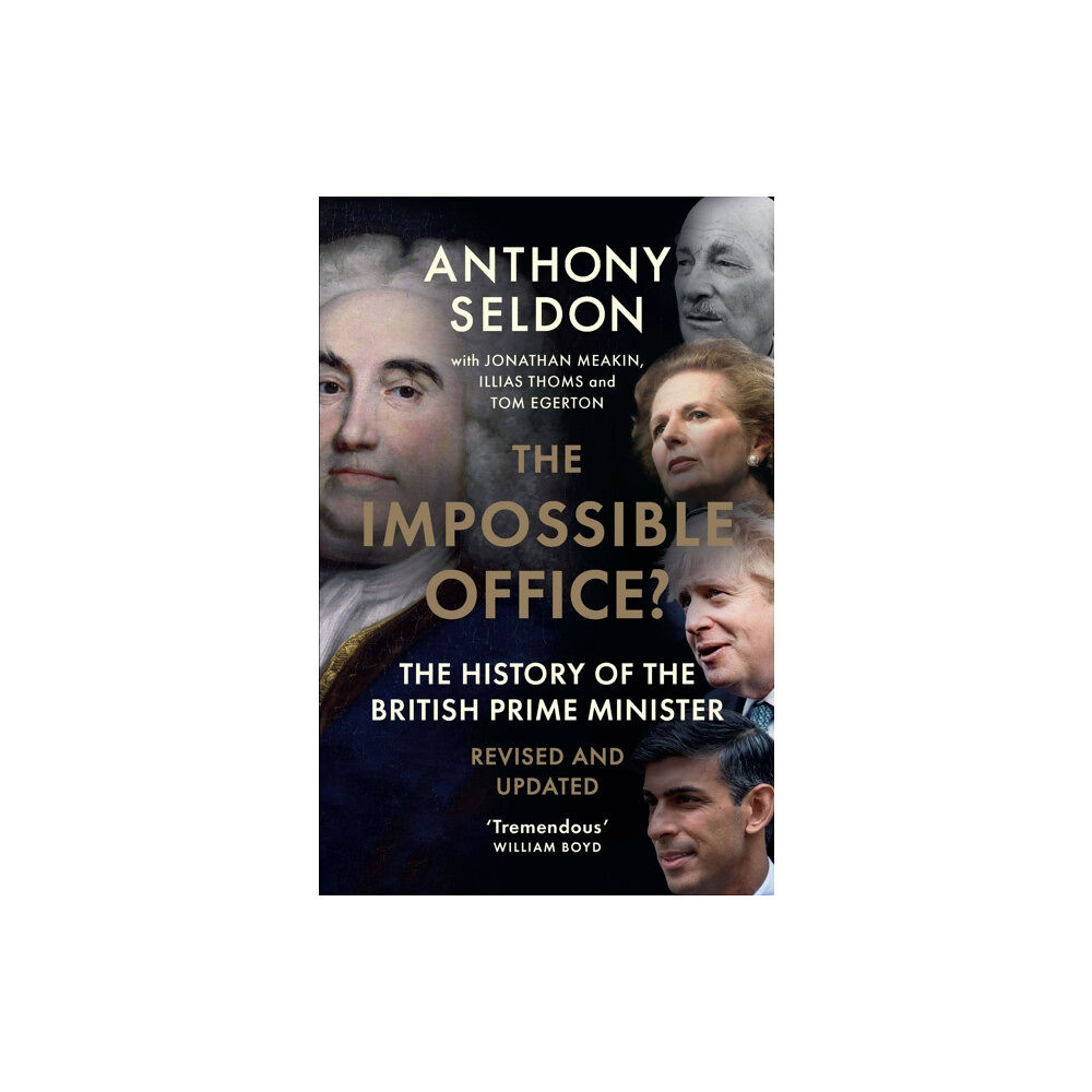 Cambridge University Press The Impossible Office? (häftad, eng)