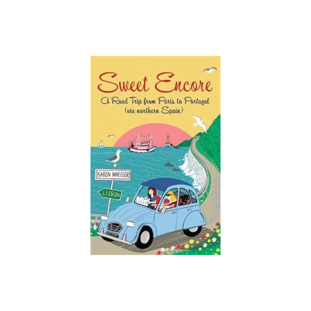 Sweet Pea Publishing Sweet Encore (häftad, eng)