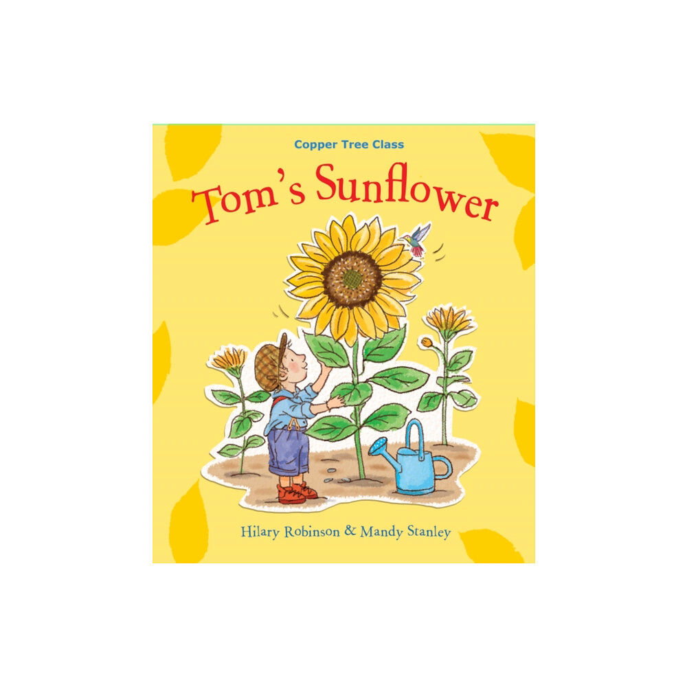 Strauss House Productions Tom's Sunflower (häftad, eng)