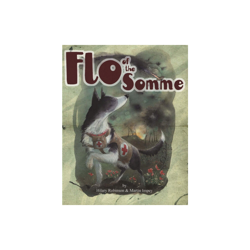 Strauss House Productions Flo of the Somme (häftad, eng)