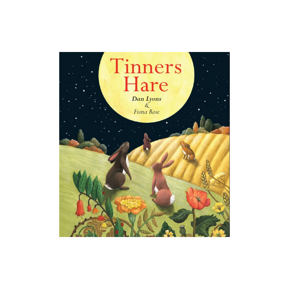 Mabecron Books Ltd Tinners Hare (inbunden, eng)