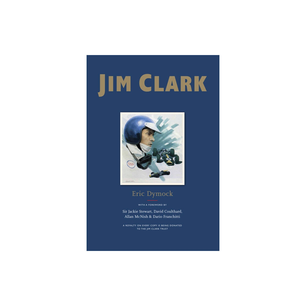 Dove Publishing Jim Clark (inbunden, eng)