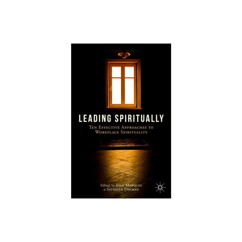 Palgrave macmillan Leading Spiritually (inbunden, eng)