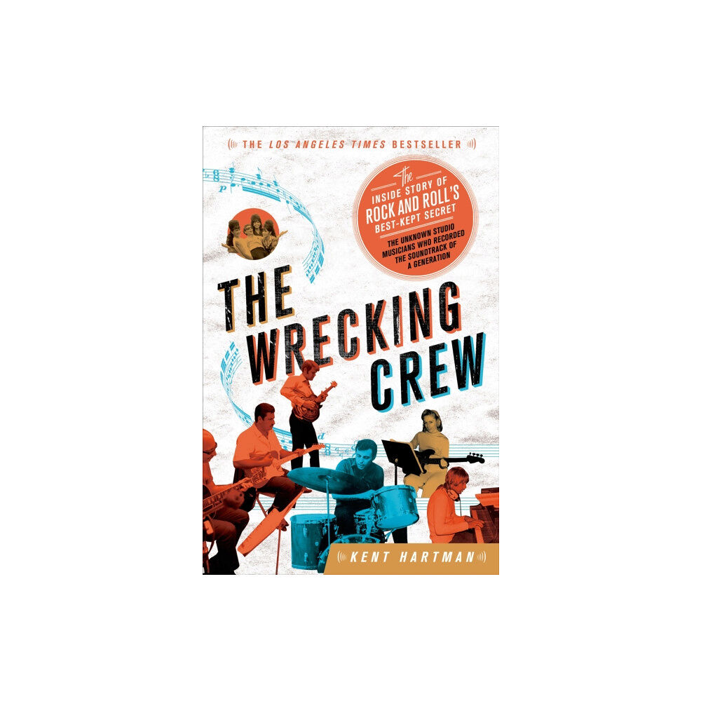 St. Martin's Publishing Group The Wrecking Crew (häftad, eng)