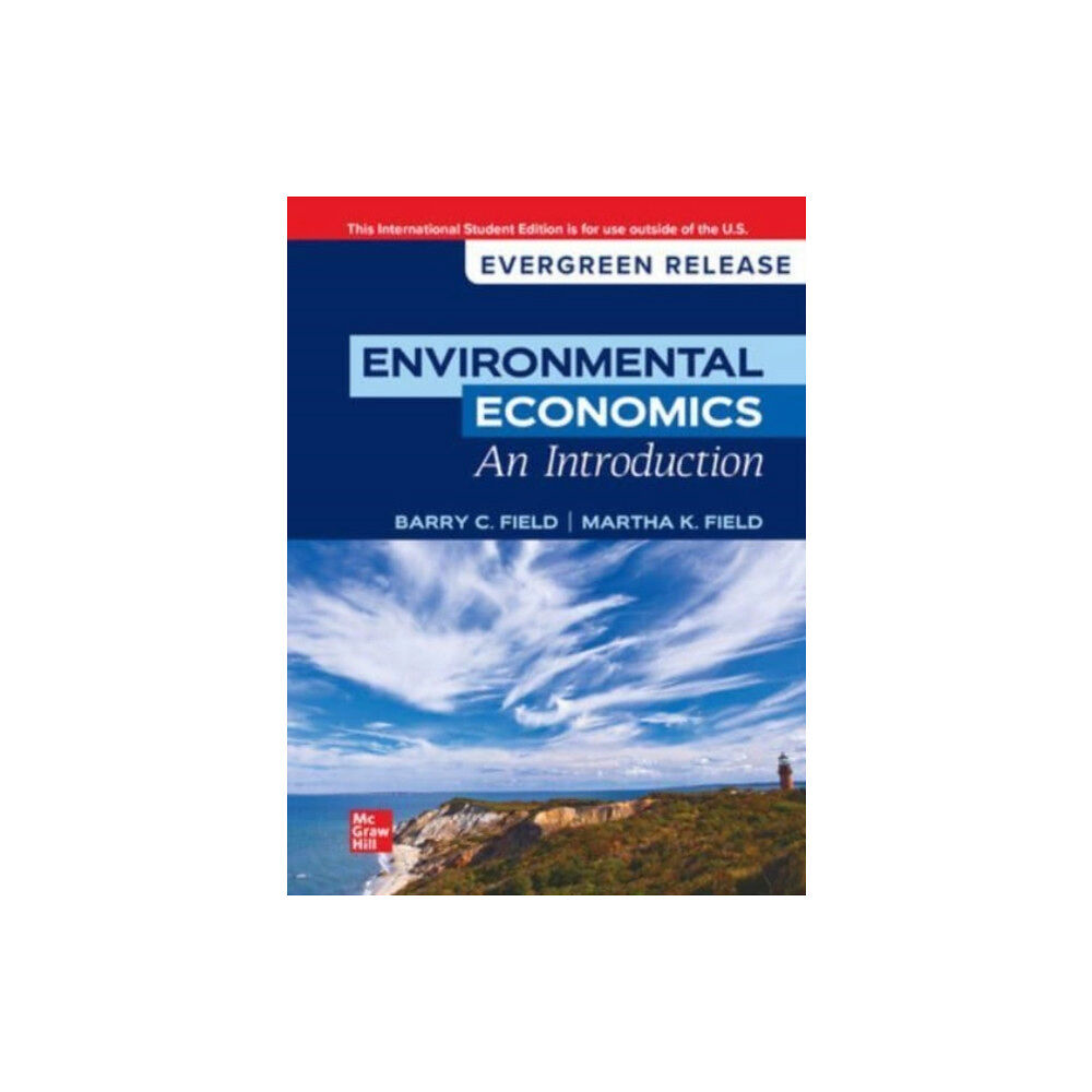 McGraw-Hill Education Environmental Economics, An Introduction: 2024 Release ISE (häftad, eng)