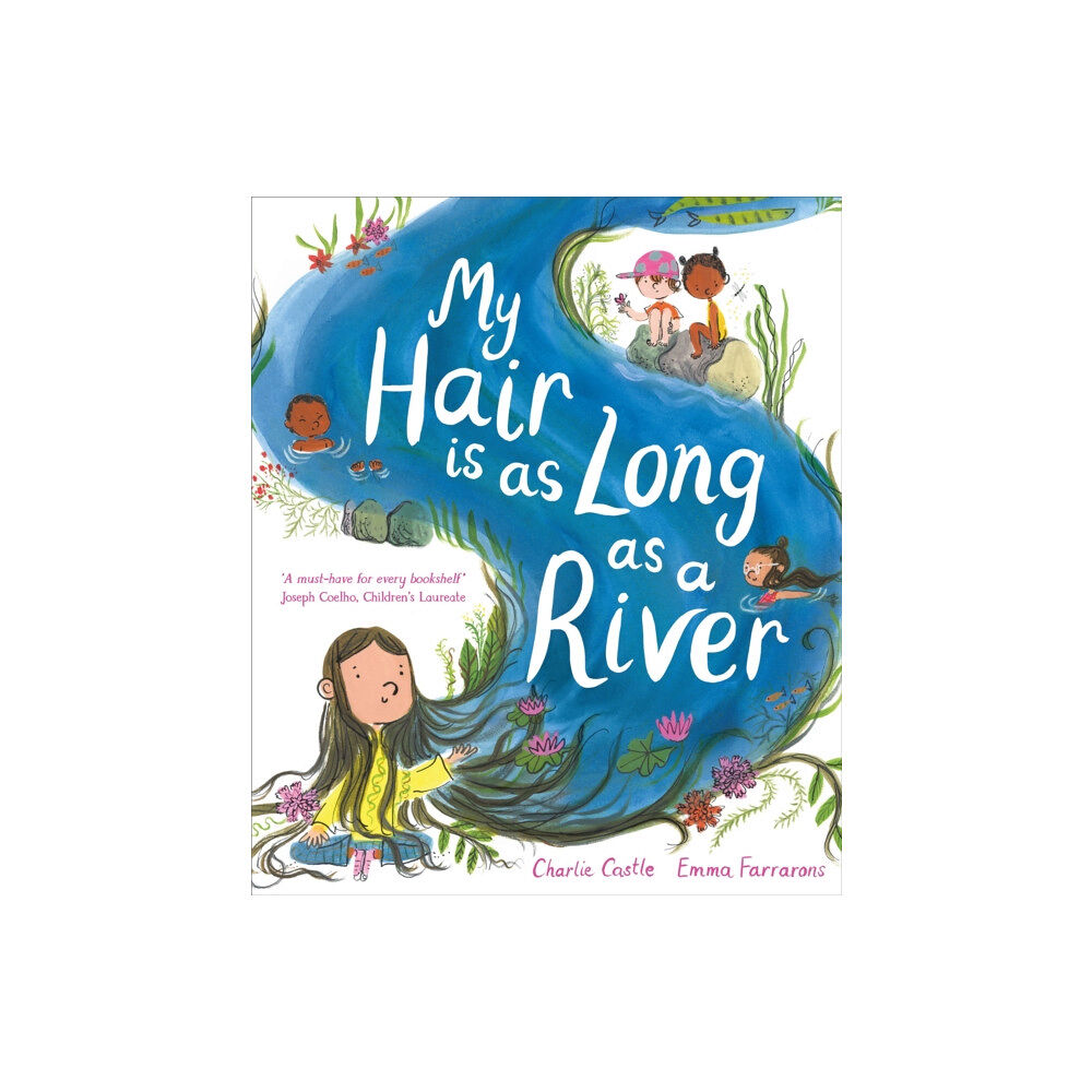 Pan Macmillan My Hair is as Long as a River (häftad, eng)